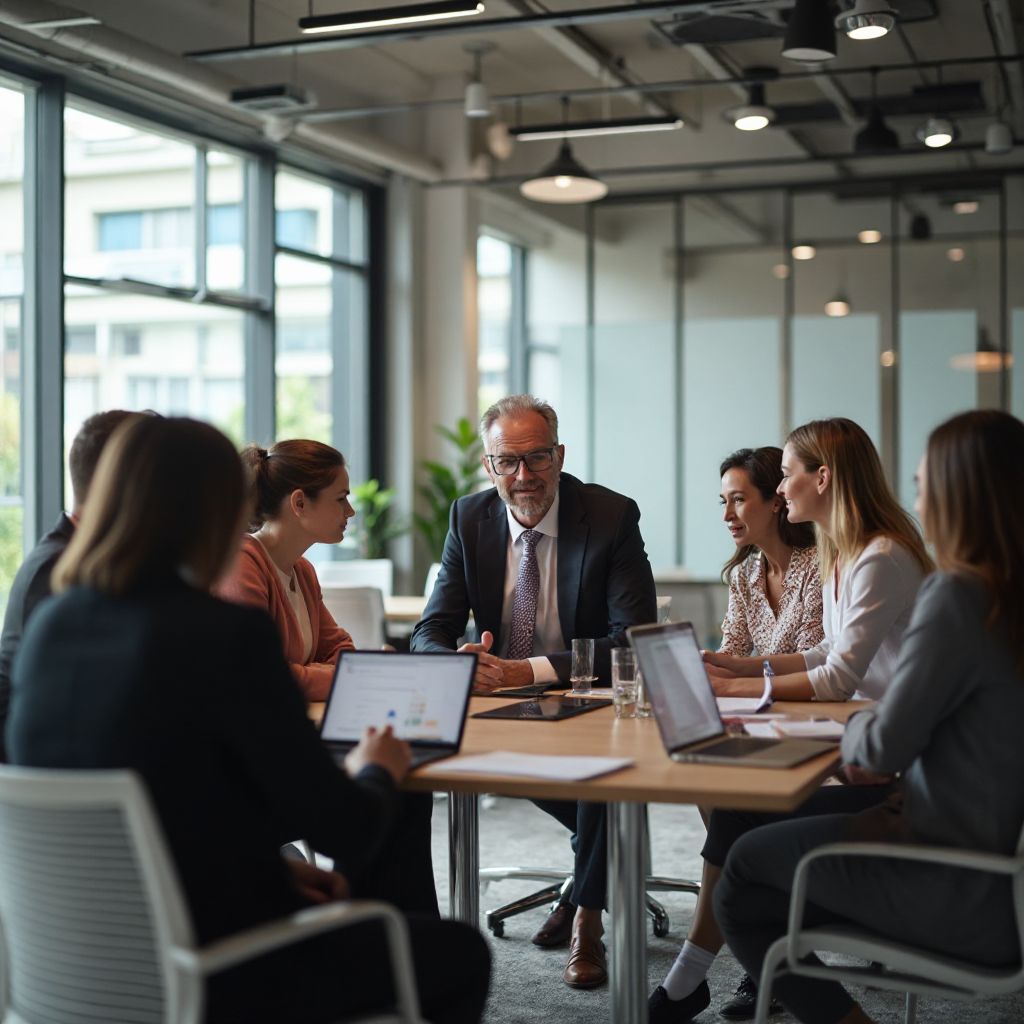 5 Calități ale unui Lider Eficient