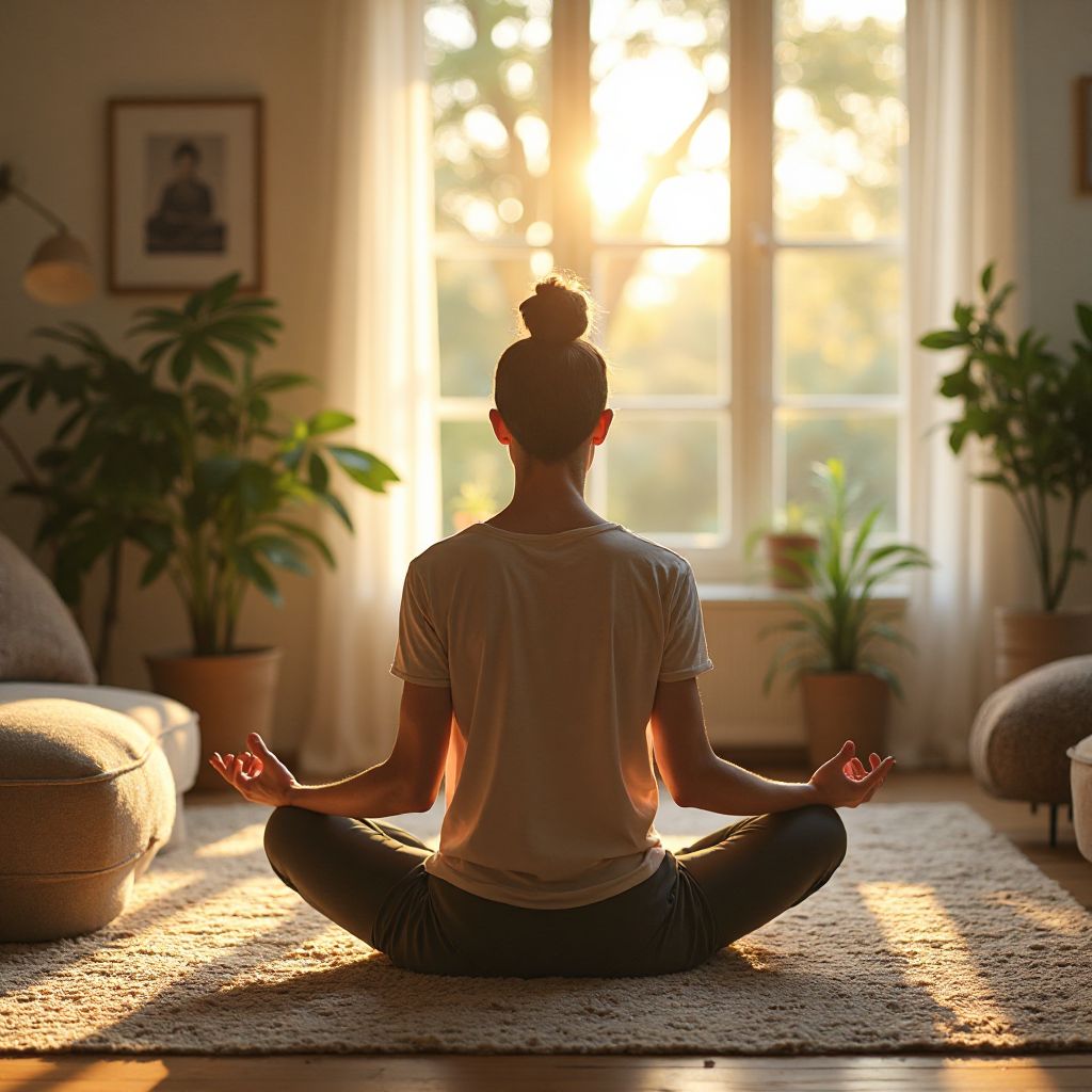 Mindfulness în viața de zi cu zi