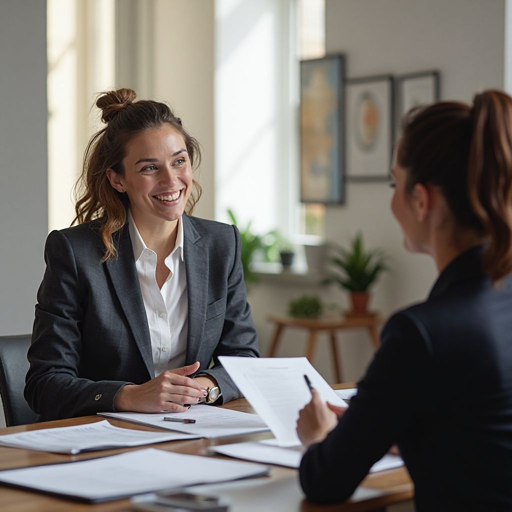Coaching de Carieră