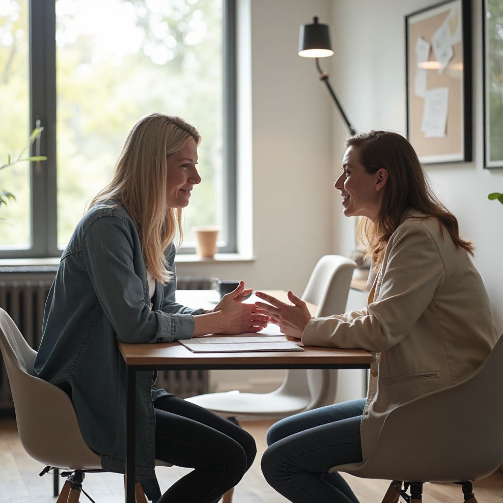 Misiunea noastră de coaching